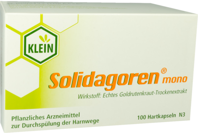 SOLIDAGOREN mono Kapseln