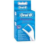 ORAL B Zahnseide Flossette im Halter