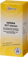 HENNA rot intensiv Pulver