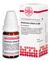 ARSENICUM ALBUM C 1000 Globuli