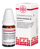 CALCIUM BROMATUM D 6 Globuli