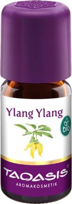 YLANG YLANG Öl Bio