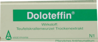 DOLOTEFFIN Filmtabletten