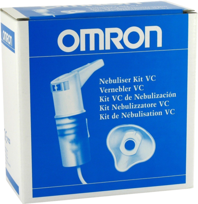 OMRON Vernebler Set VC