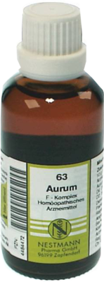 AURUM F Komplex Nr.63 Dilution