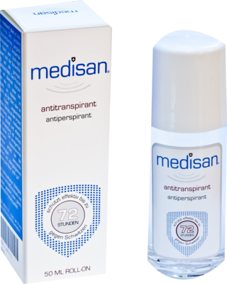 MEDISAN Plus Antitranspirant Roll-on