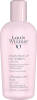 WIDMER Augen Make-up Entferner Lotion unparfüm.