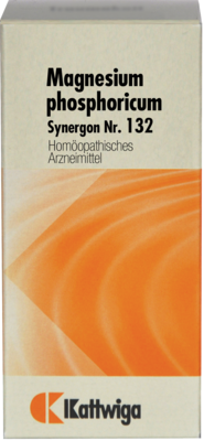 SYNERGON KOMPLEX 132 Magnesium phosphoricum Tabl.