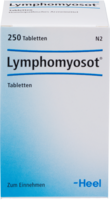 LYMPHOMYOSOT Tabletten