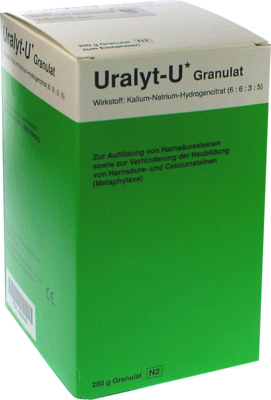 URALYT-U Granulat