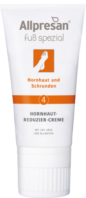 ALLPRESAN Fuß spezial Nr.4 Hornhautreduzier-Creme