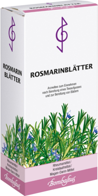 ROSMARINBLÄTTER Tee