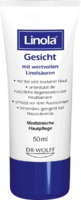 LINOLA Gesicht Creme