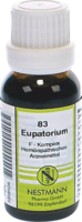 EUPATORIUM F Komplex Nr.83 Dilution