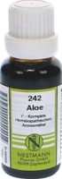 ALOE F Komplex Nr.242 Dilution