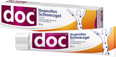 DOC IBUPROFEN Schmerzgel 5%