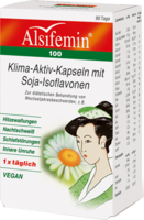 ALSIFEMIN 100 Klima-Aktiv m.Soja 1x1 Kapseln