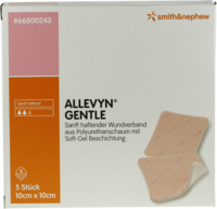 ALLEVYN Gentle 10x10 cm Schaumverb.