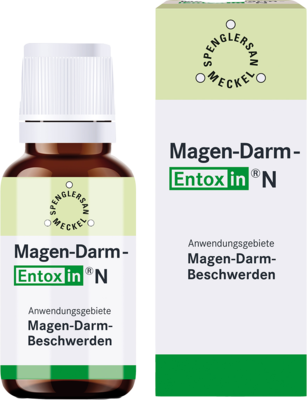 MAGEN-DARM-ENTOXIN N Tropfen