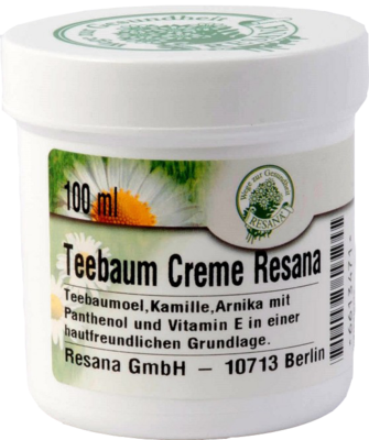 TEEBAUM CREME