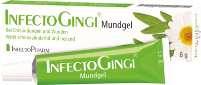 INFECTOGINGI Mundgel