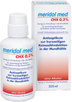 MERIDOL med CHX 0,2% Spülung