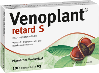 VENOPLANT retard S Tabl.