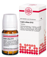 LAPIS ALBUS D 12 Tabletten