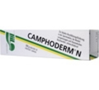 CAMPHODERM N Emulsion