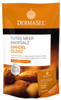 DERMASEL Totes Meer Badesalz+Mandel SPA