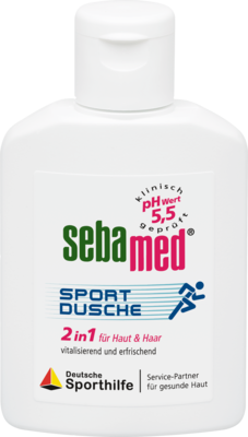 SEBAMED Sportdusche