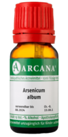 ARSENICUM ALBUM LM 30 Dilution