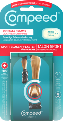 COMPEED Blasenpflaster extreme