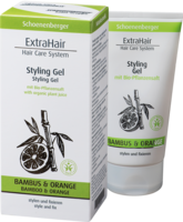 EXTRAHAIR Hair Care Sys.Styling Gel Schoenenb.