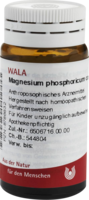 MAGNESIUM PHOSPHORICUM COMP.Globuli