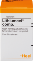 LITHIUMEEL comp.Tabletten