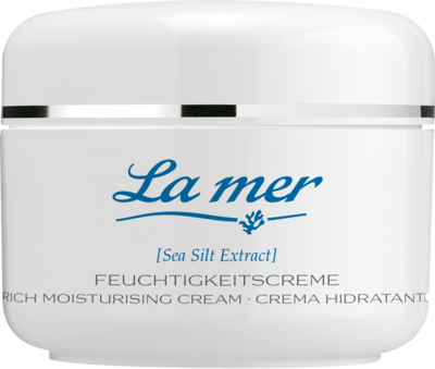 LA MER Feuchtigkeitscreme o.Parfum