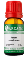 AURUM ARSENICOSUM LM 6 Dilution