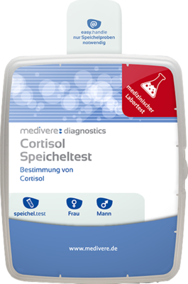 CORTISOL Speicheltest