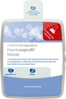 HORMONE Mann Speicheltest