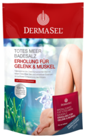 DERMASEL Totes Meer Badesalz+Gelenk&Muskel SPA