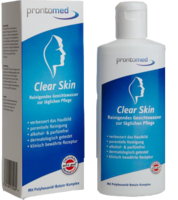 PRONTOMED Clear-Skin reinigendes Gesichtswasser