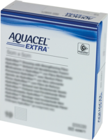 AQUACEL Extra 5x5 cm Verband