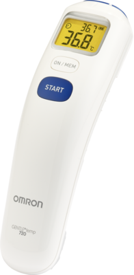 OMRON Gentle Temp 720 contactless Stirnthermometer