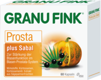 GRANU FINK Prosta plus Sabal Hartkapseln