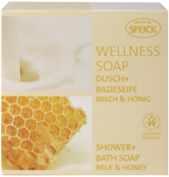 WELLNESS Soap Milch+Honig BDIH