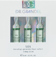 GRANDEL Professional Collection SOS Ampullen