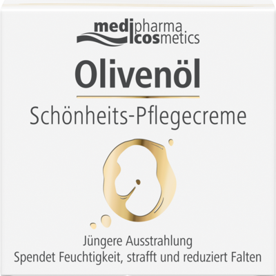 OLIVENÖL SCHÖNHEITS-Pflegecreme