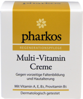 PHARKOS Multi-Vitamin Creme