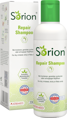 SORION Shampoo